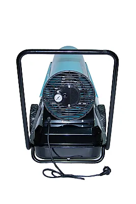 FLY50 KW Dizel Fanlı Endüstriyel Isıtıcı - 14