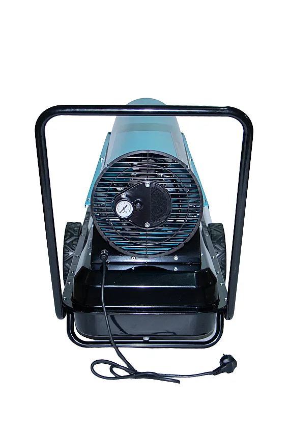 FLY50 KW Dizel Fanlı Endüstriyel Isıtıcı - 14